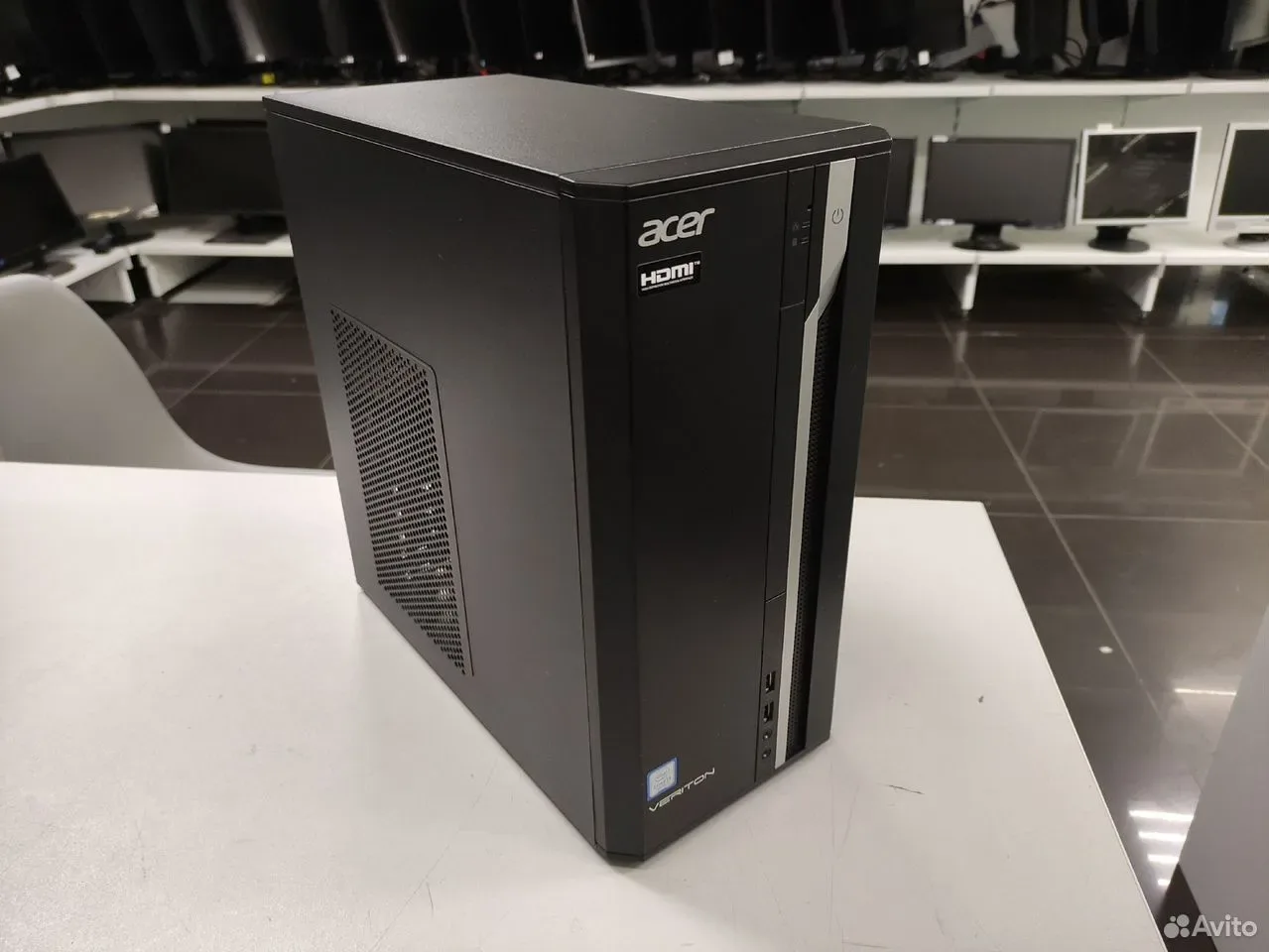 Системный блок Acer Intel core i3/DDR4 16G/120 Gb — фото 1
