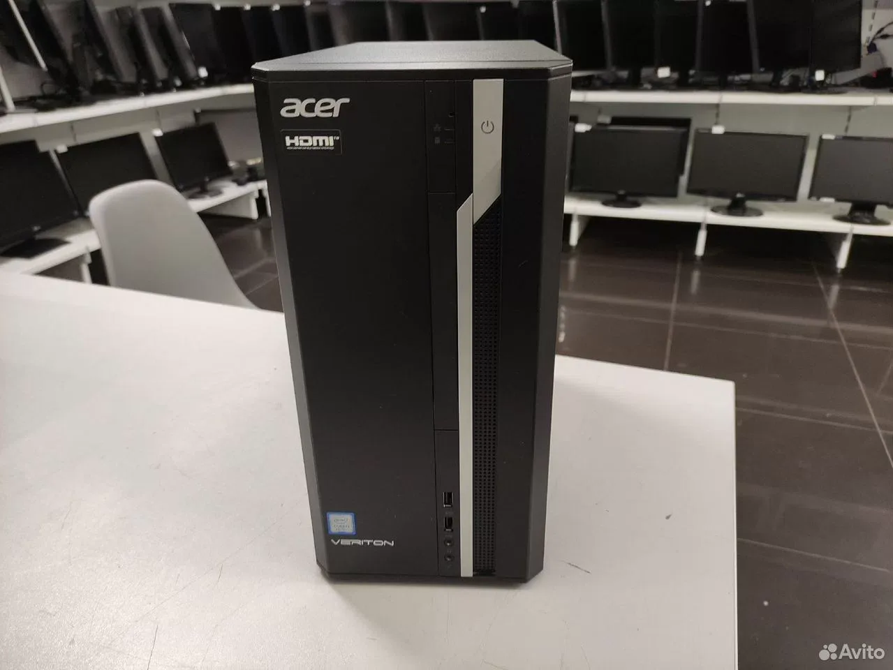Системный блок Acer Intel core i3/DDR4 16G/120 Gb — фото 2