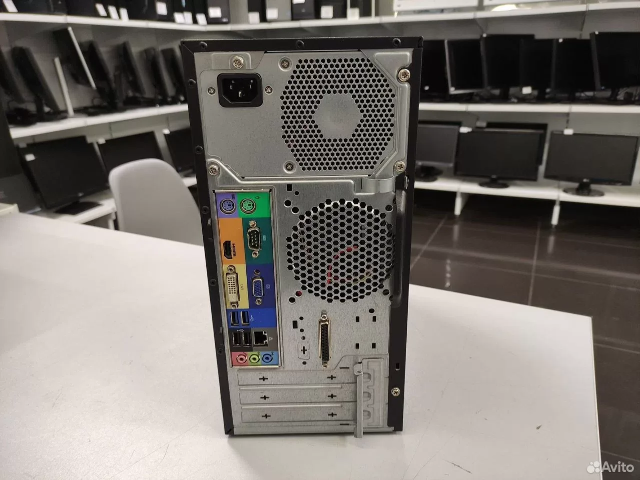 Системный блок Acer Intel core i3/DDR4 16G/120 Gb — фото 4