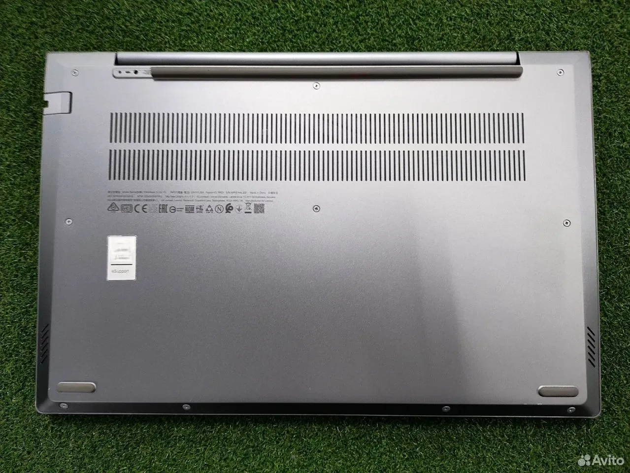 Lenovo ThinkBook 14 g2 i3 11Th/ 8Gb DDR4 SSD #141 — фото 3