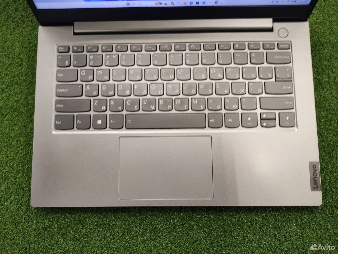 Lenovo ThinkBook 14 g2 i3 11Th/ 8Gb DDR4 SSD #141 — фото 4