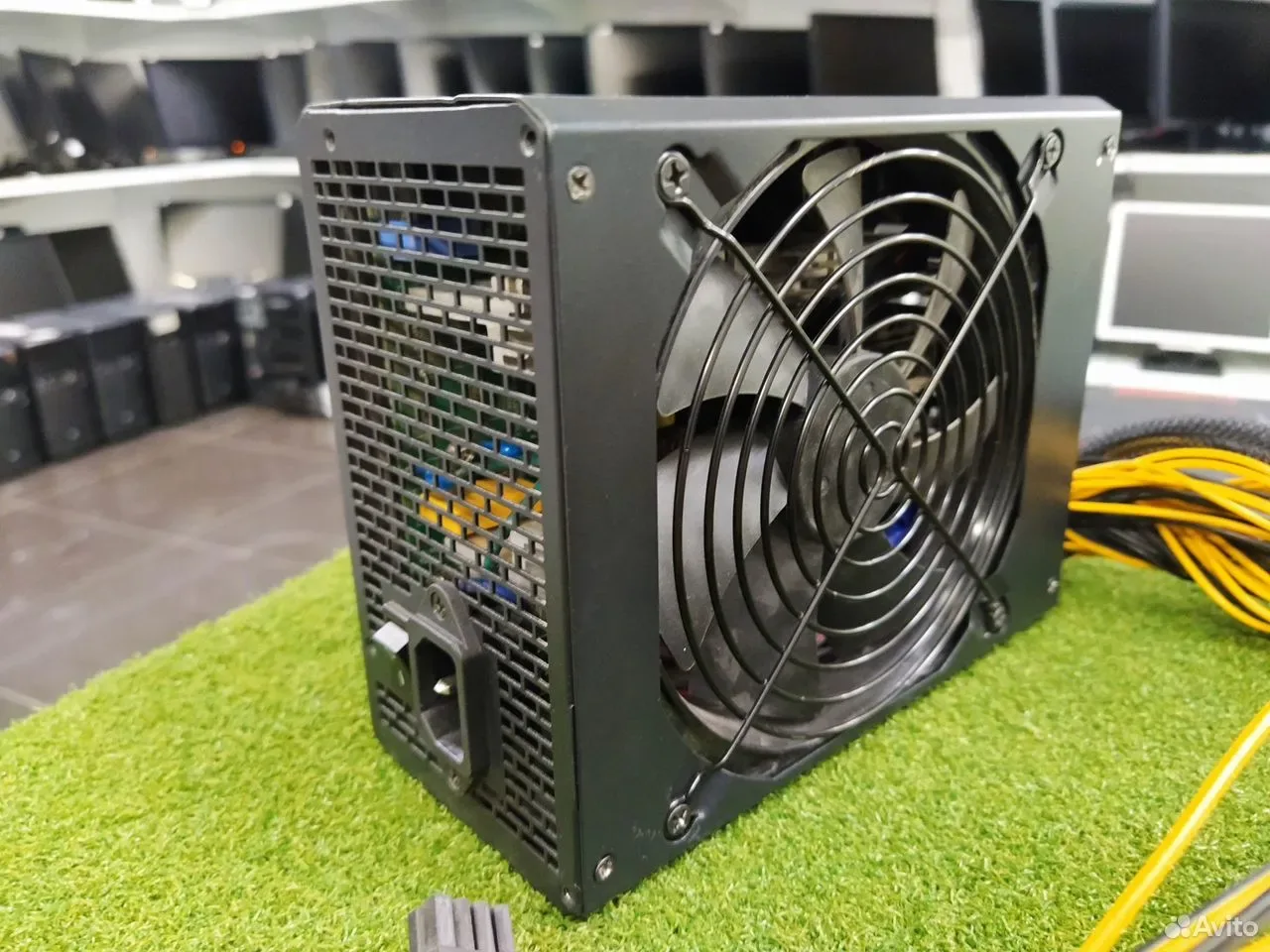 Блок питания 1650w Minershop KW1650PG — фото 3