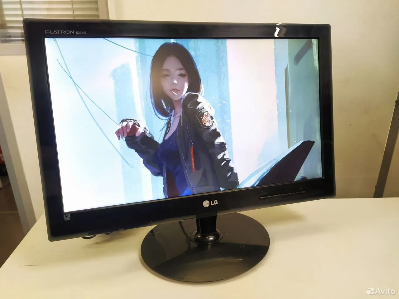 Монитор 22" LG E2240S-PN FullHD TN VGA — фото 1