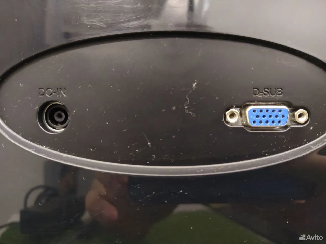Монитор 22" LG E2240S-PN FullHD TN VGA — фото 3