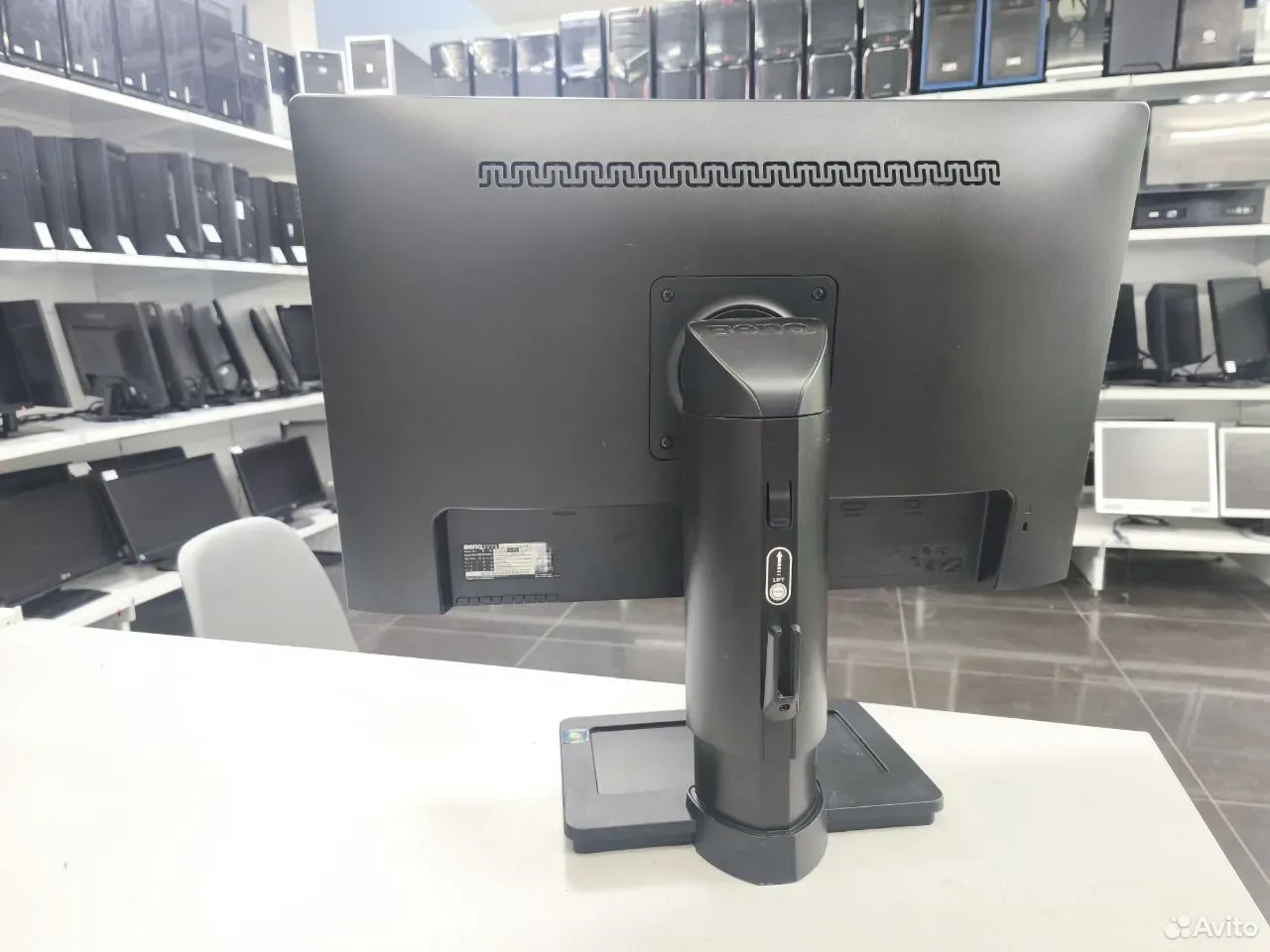 Монитор 24" BenQ BL2400 — фото 4