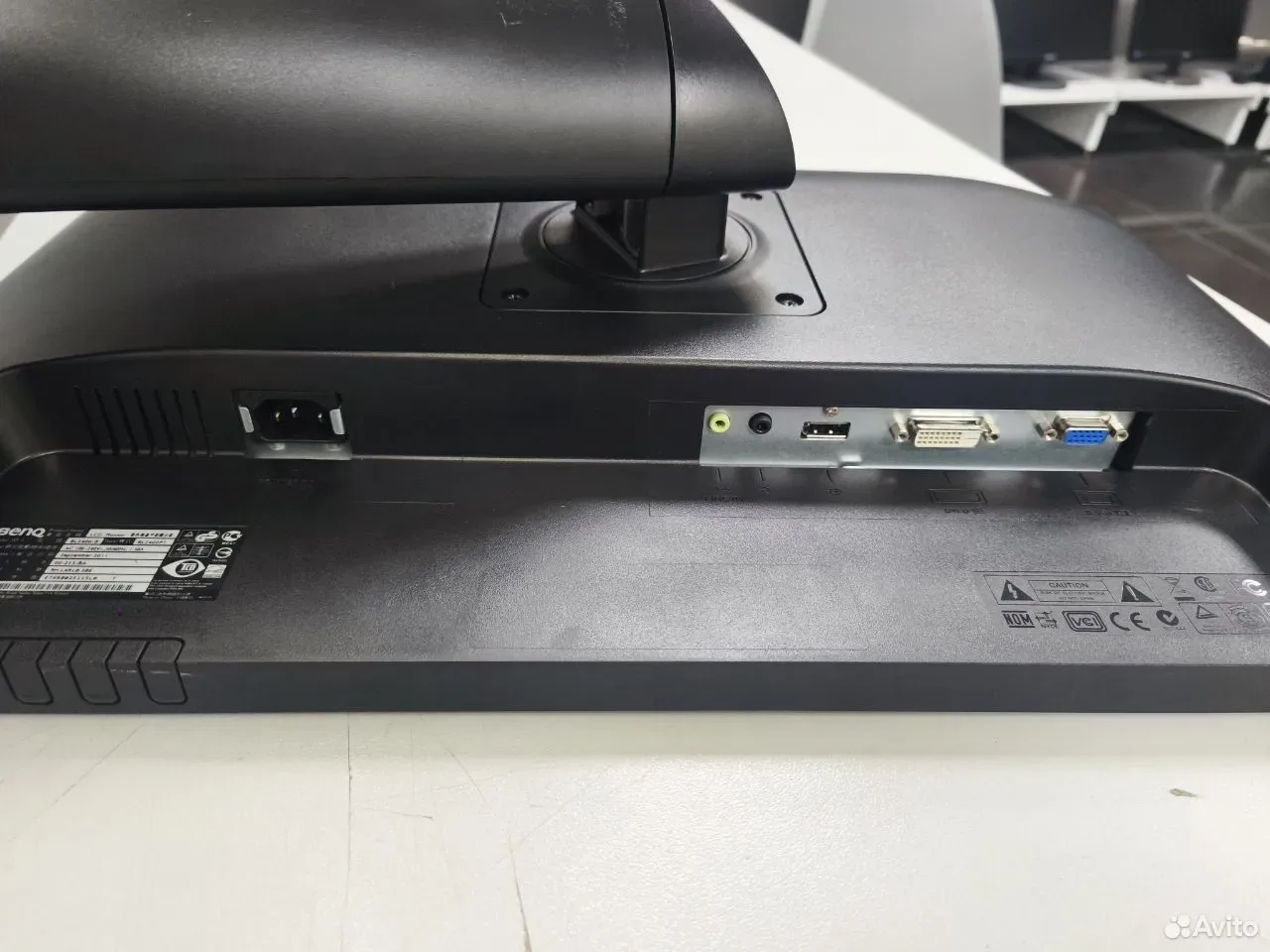 Монитор 24" BenQ BL2400 — фото 5