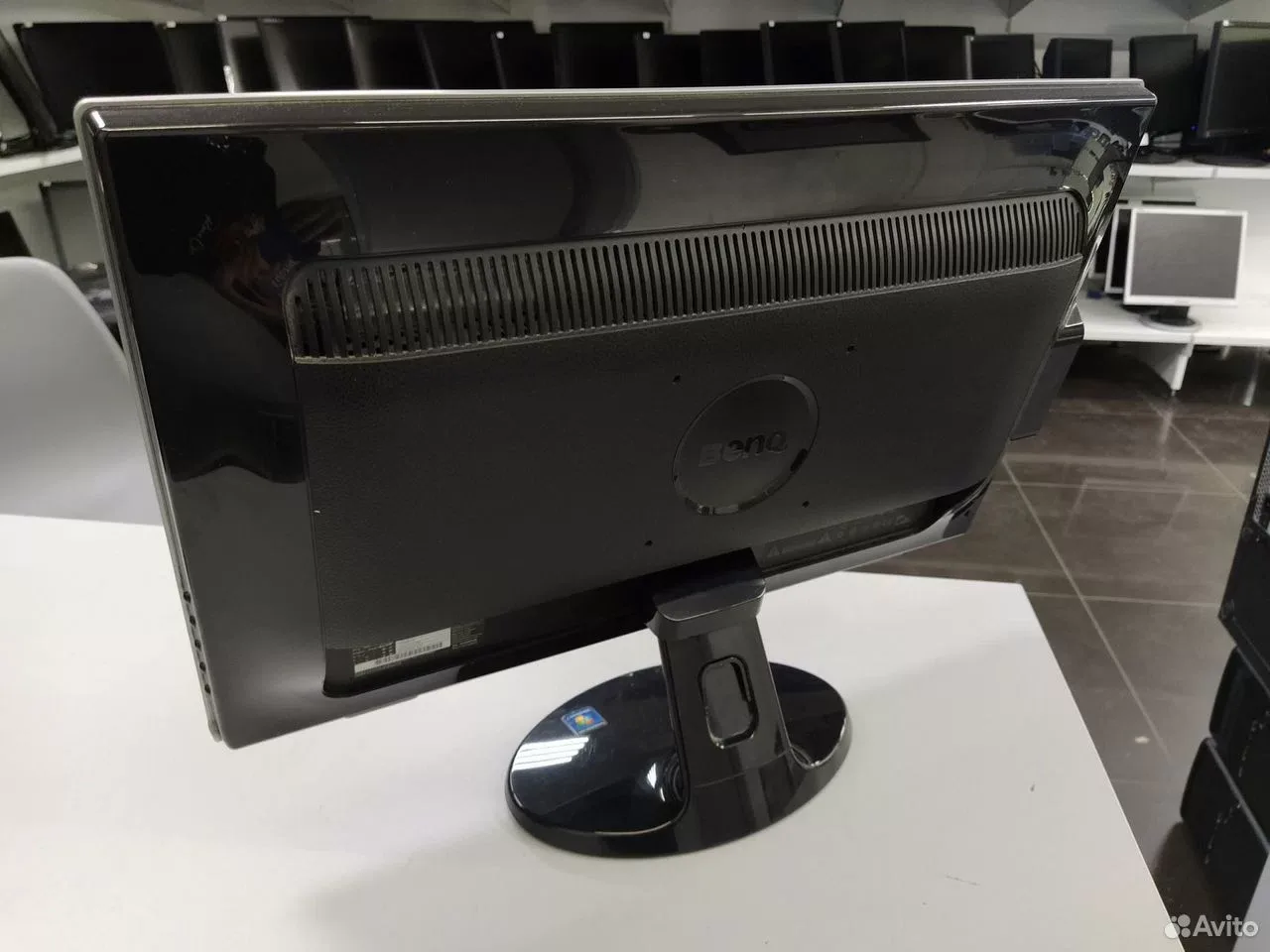 Монитор Benq 22" Full HD 60 Гц VGA DVI D — фото 4
