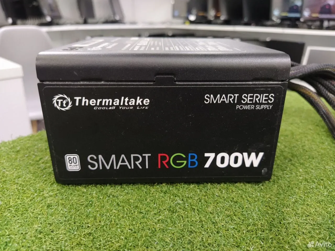 Блок питания 700w thermaltake SMART RGB — фото 2