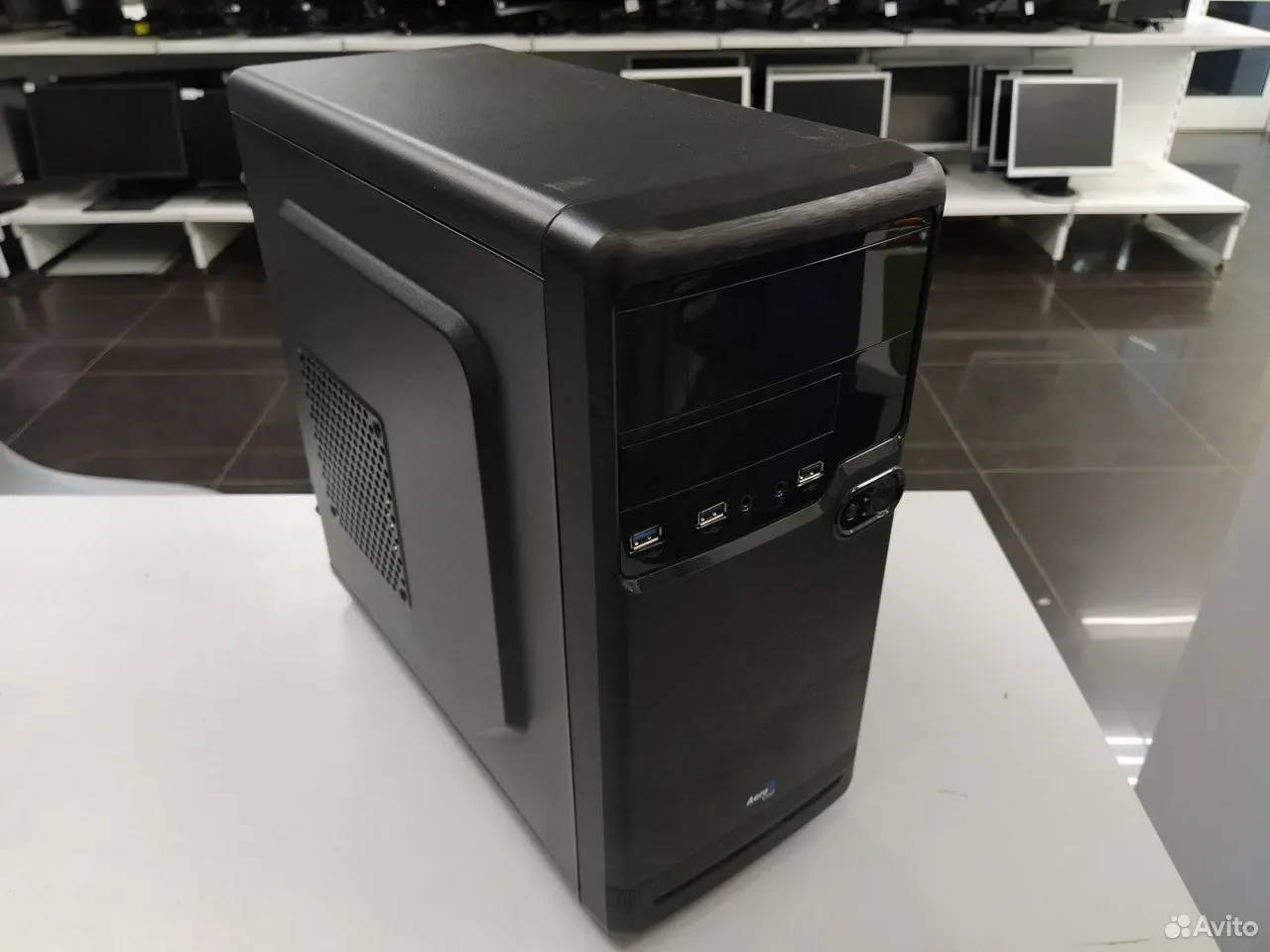 Компьютер Intel G4400/DDR4 8Gb/SSD 120Gb — фото 1
