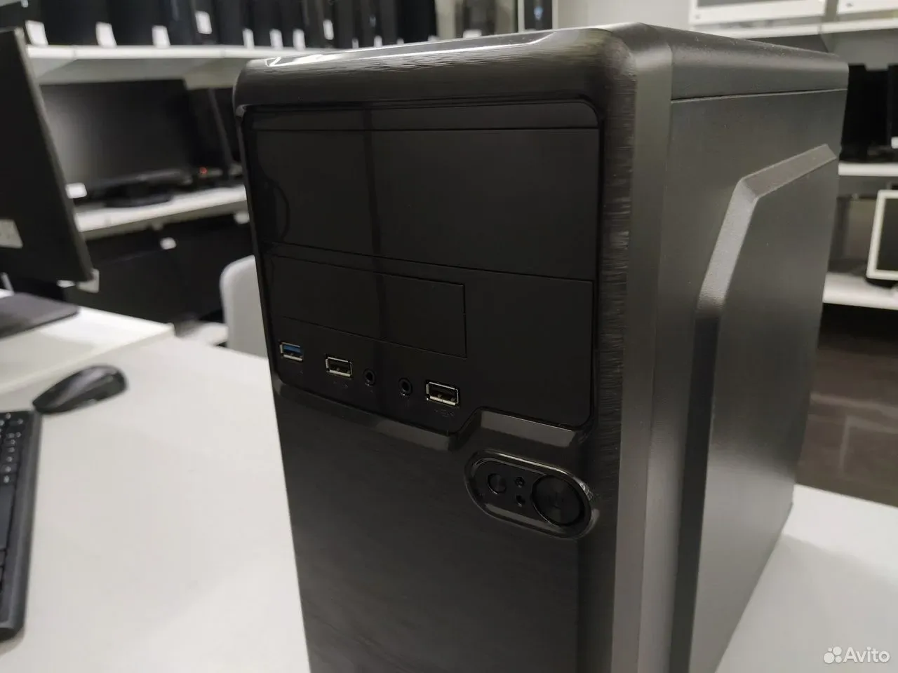 Компьютер Intel G4400/DDR4 8Gb/SSD 120Gb — фото 2