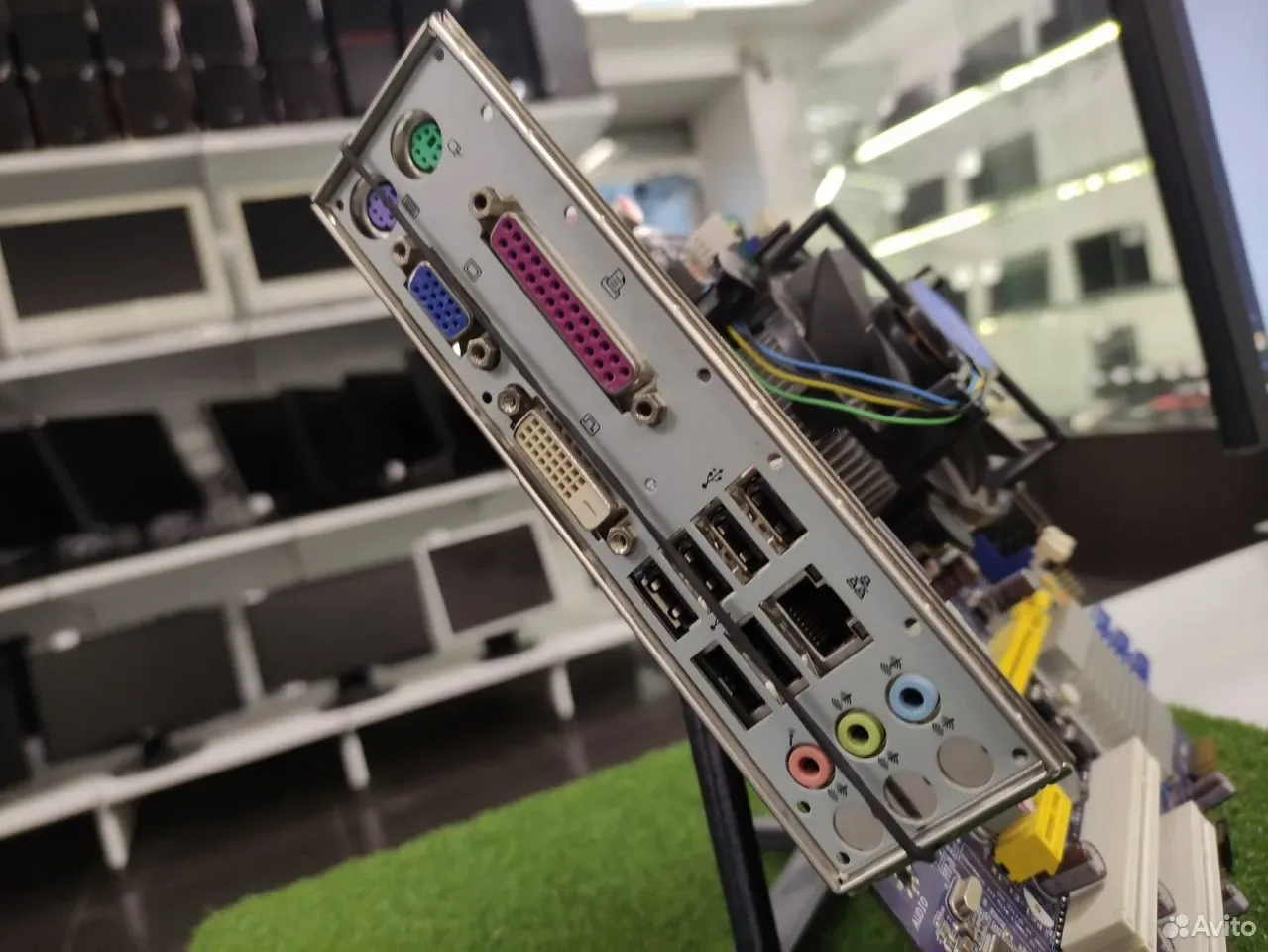 Комплект i3 540/MB 1156/DDR3 4GB(2GB x2) — фото 2
