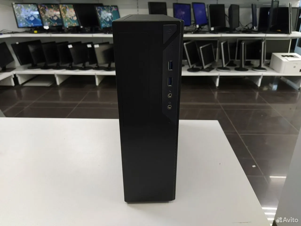 Компьютер Ryzen 3 3200G/DDR4 4G/SSD 240Gb — фото 2