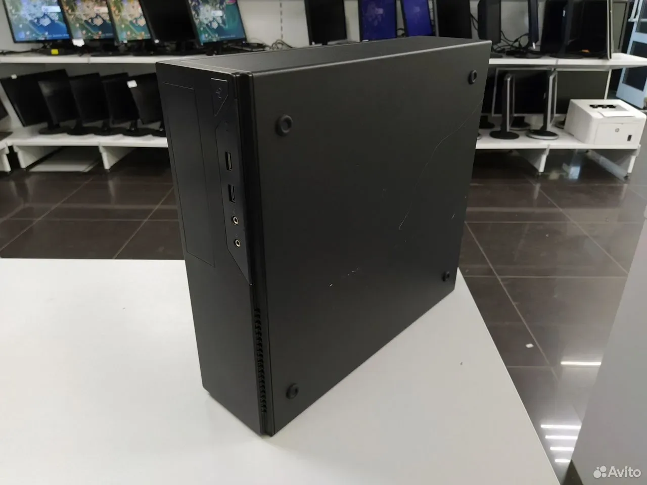 Компьютер Ryzen 3 3200G/DDR4 4G/SSD 240Gb — фото 3