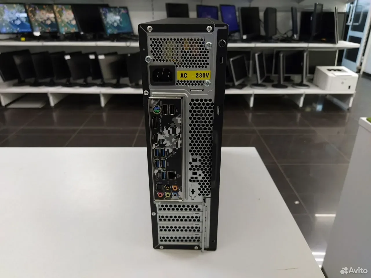 Компьютер Ryzen 3 3200G/DDR4 4G/SSD 240Gb — фото 4