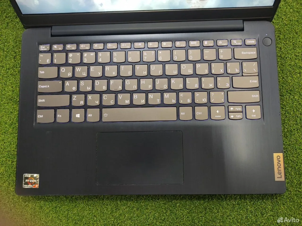 Ноутбук 14" Lenovo Ryzen 3 5300U/8G/SSD 512G #136 — фото 2