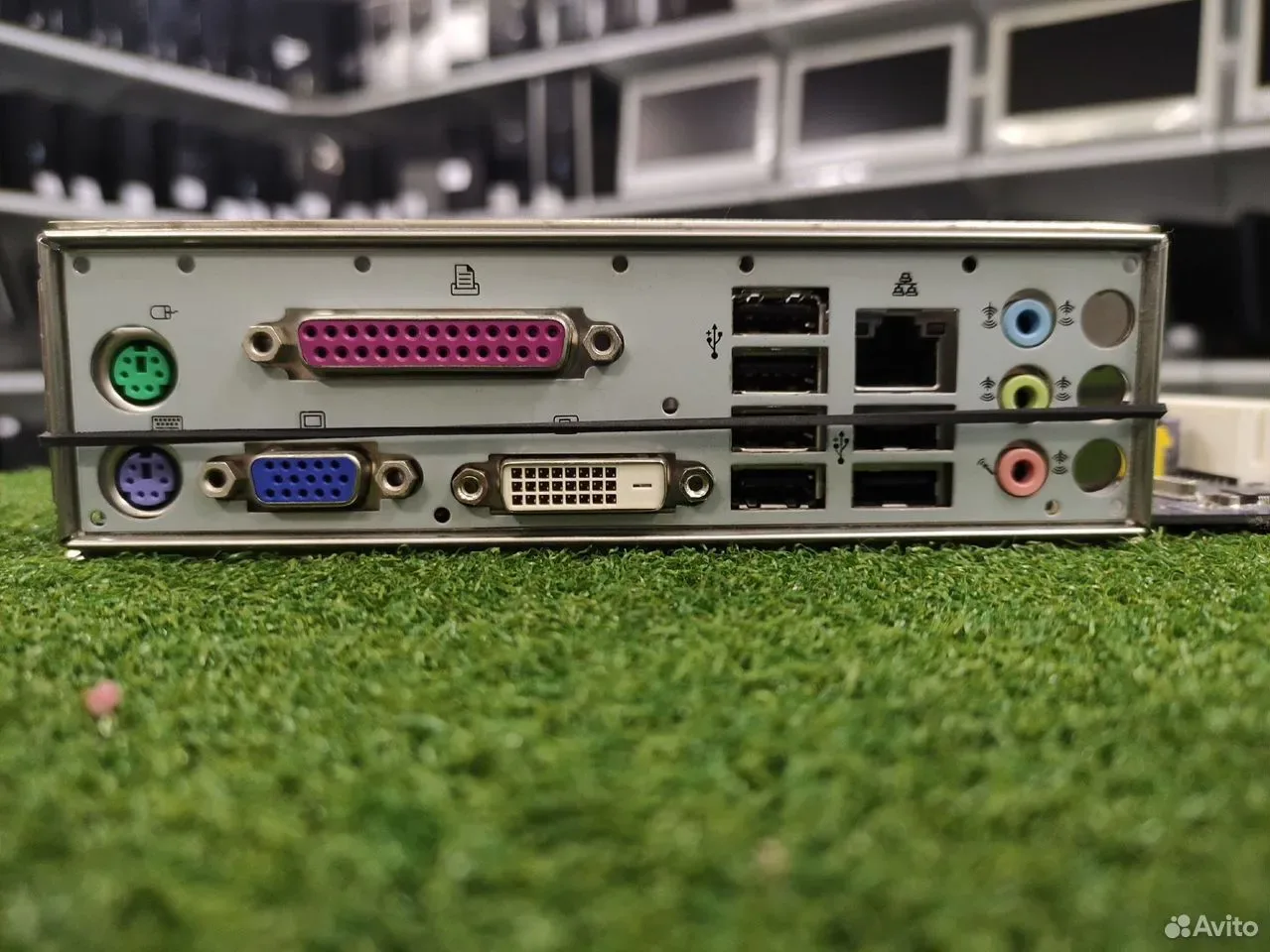 Комплект i5 650/MB 1156/DDR3 4GB(2GB x2) — фото 2