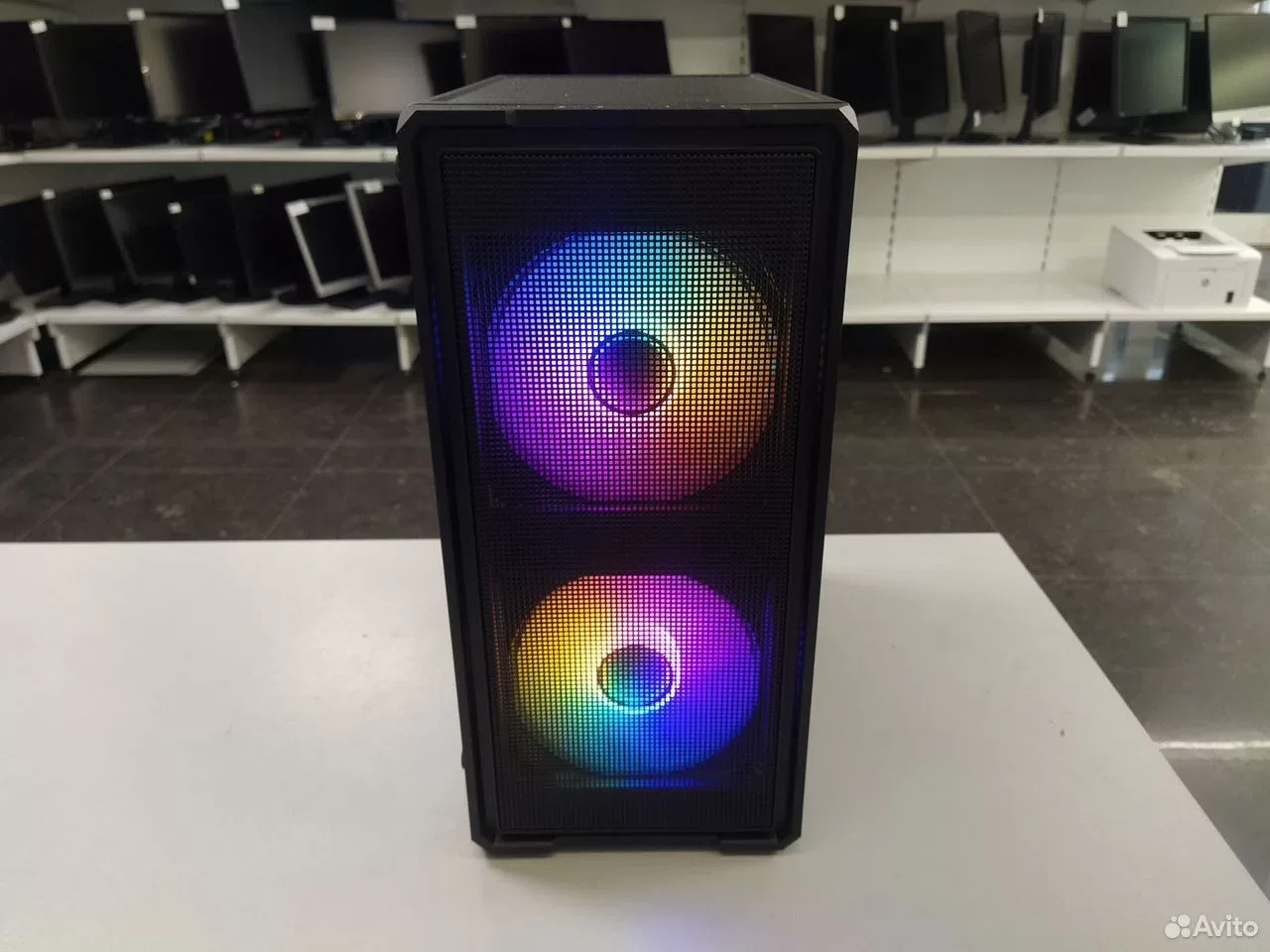 Игровой пк i5-6500/DDR4 8Gb/SSD+HDD/GTX 650 2G — фото 2