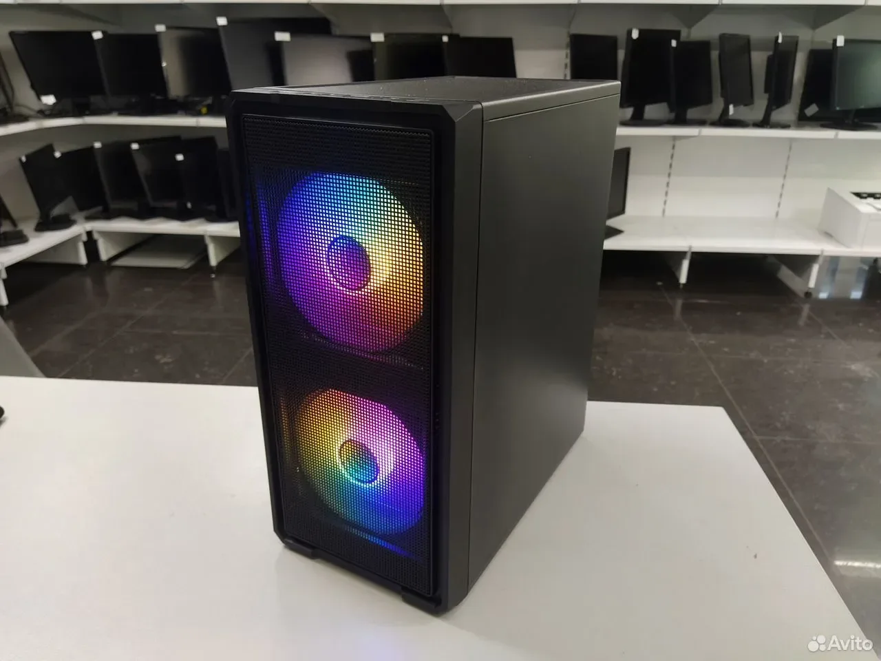Игровой пк i5-6500/DDR4 8Gb/SSD+HDD/GTX 650 2G — фото 3