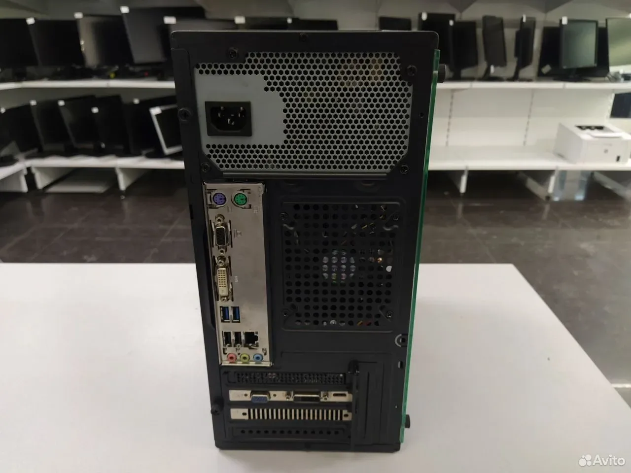 Игровой пк i5-6500/DDR4 8Gb/SSD+HDD/GTX 650 2G — фото 5