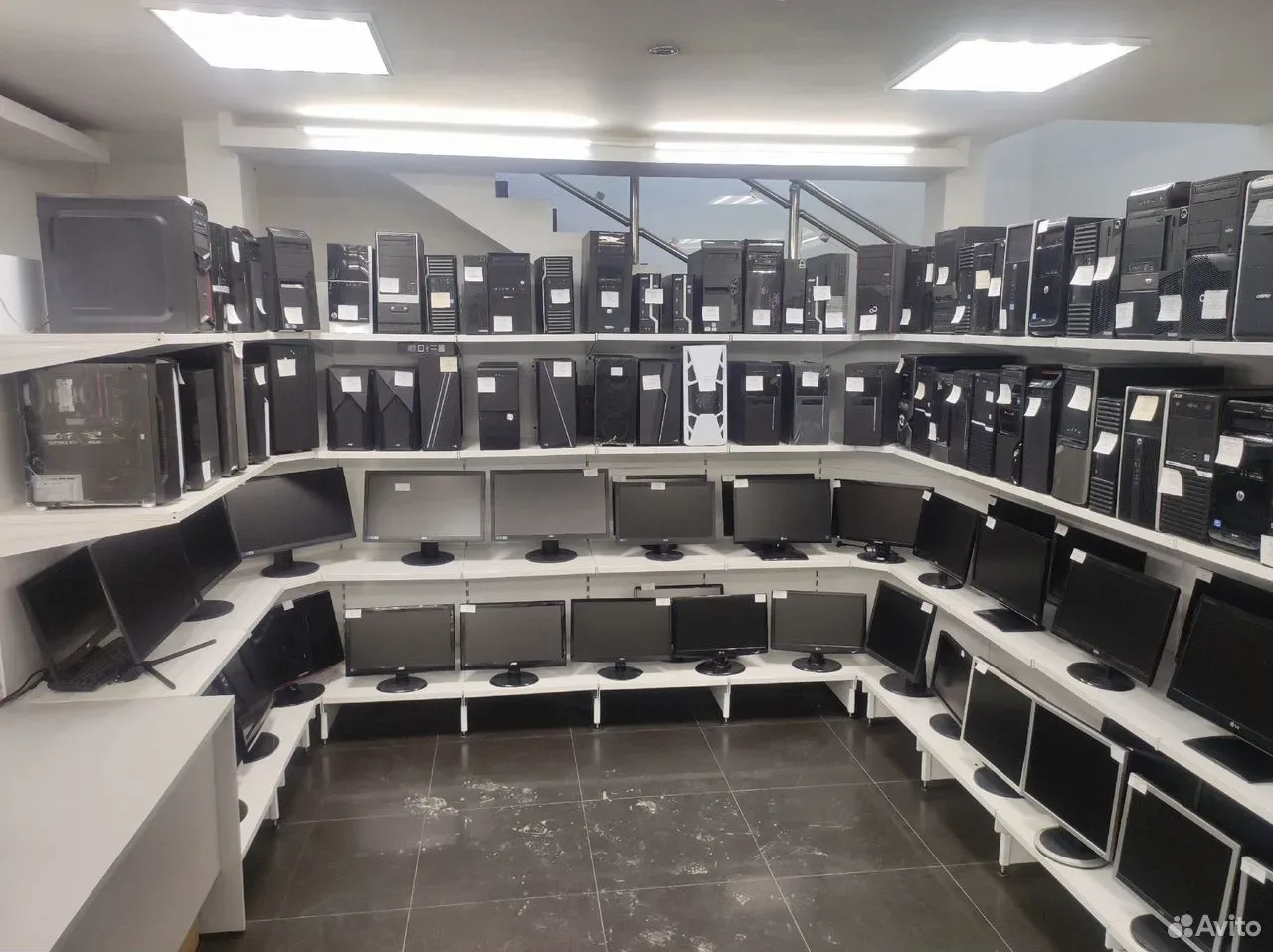 Процессор Intel core i5 3350p s1155 (без графики) — фото 2