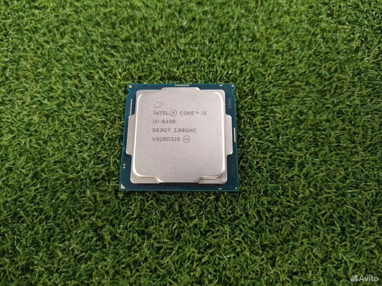 Процессор Intel Core i5-8400 s1151v2 — фото 1