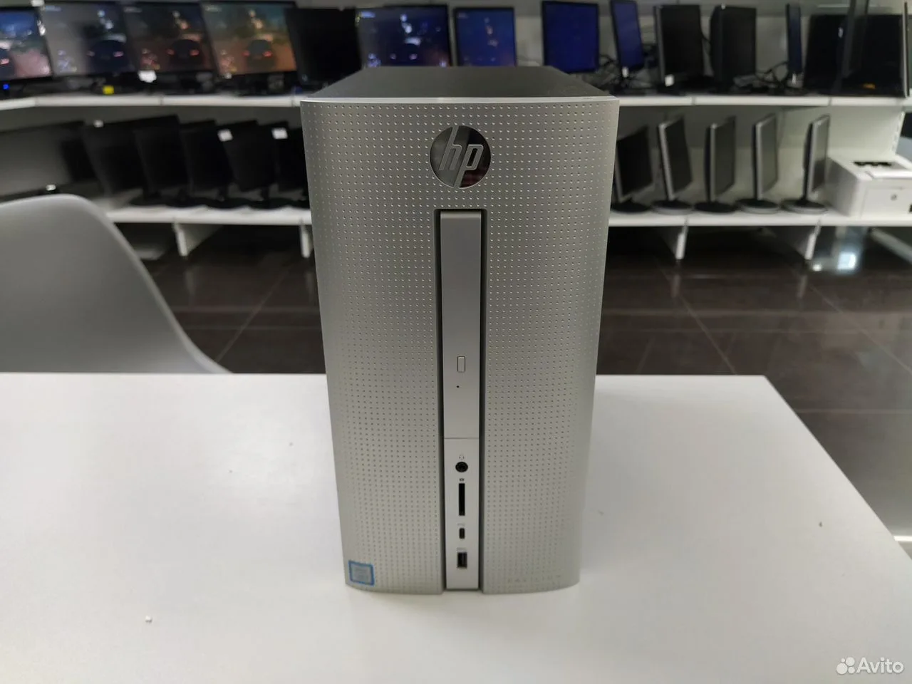 Системный блок HP I5 6500/DDR4 16G/SSD M2 512G — фото 2