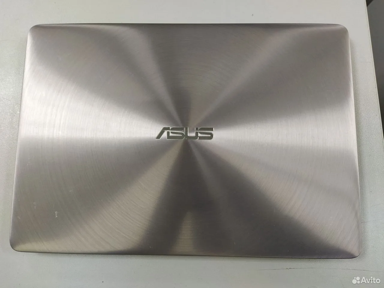 Ультрабук c 4k экраном Asus i3/8Gb/SSD 512G #138 — фото 6