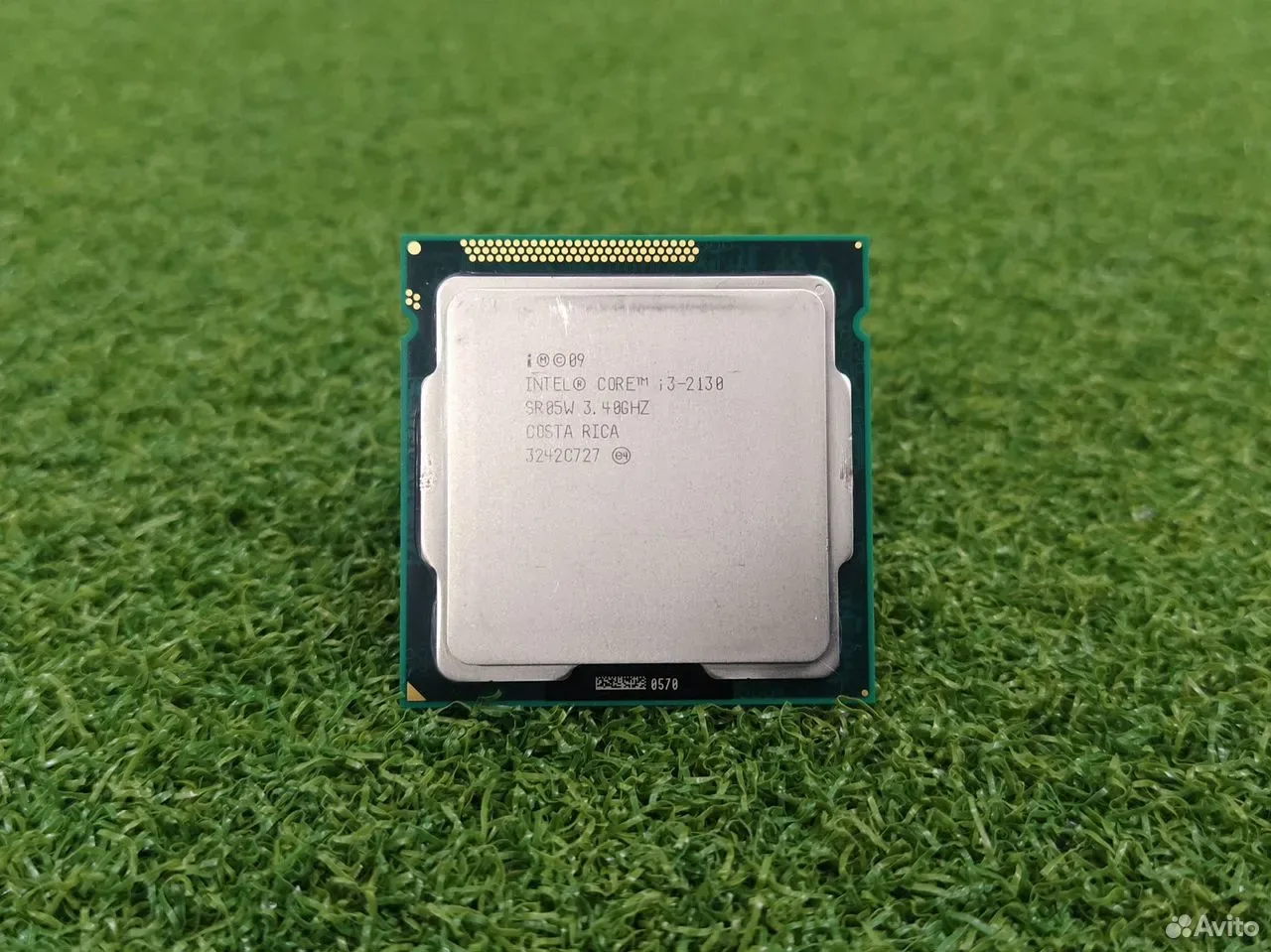 Процессор Intel Core i3-2130 LGA 1155 — фото 1