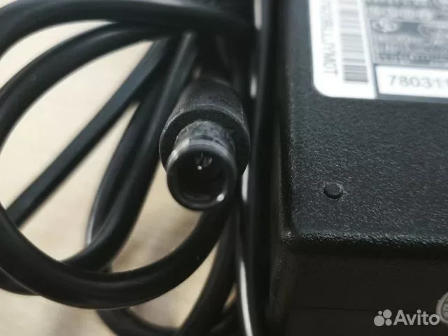 Зарядное устройство ноутбука Hp 18.5v 3.5A 7,4 x 5 — фото 2