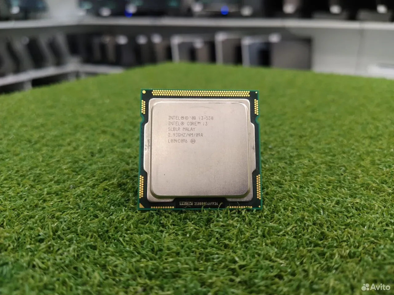 Процессор Intel Core i3-530 LGA 1156 — фото 1