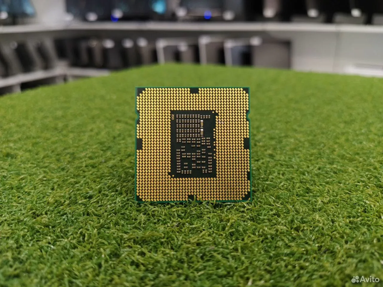 Процессор Intel Core i3-530 LGA 1156 — фото 2