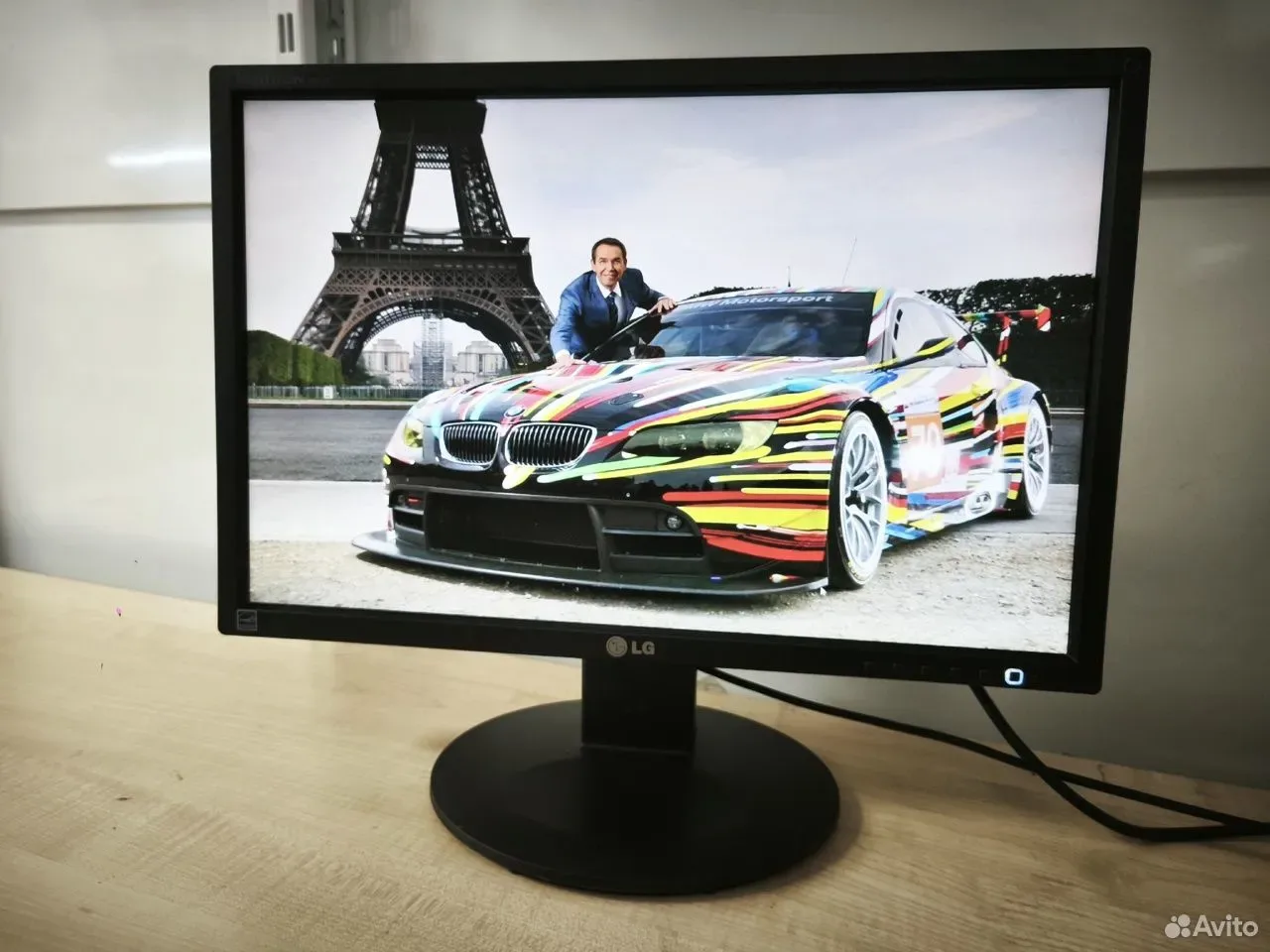 Монитор LG 22" Flatron E2210S — фото 1