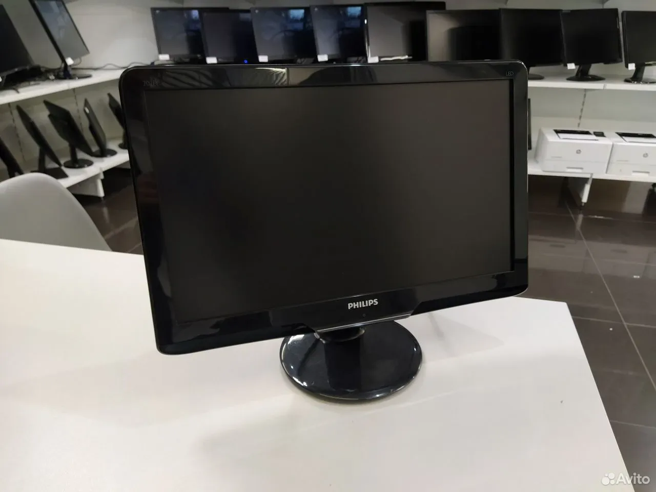 Монитор 20" Philips 202EL2 1600x900 TN 60Гц — фото 2