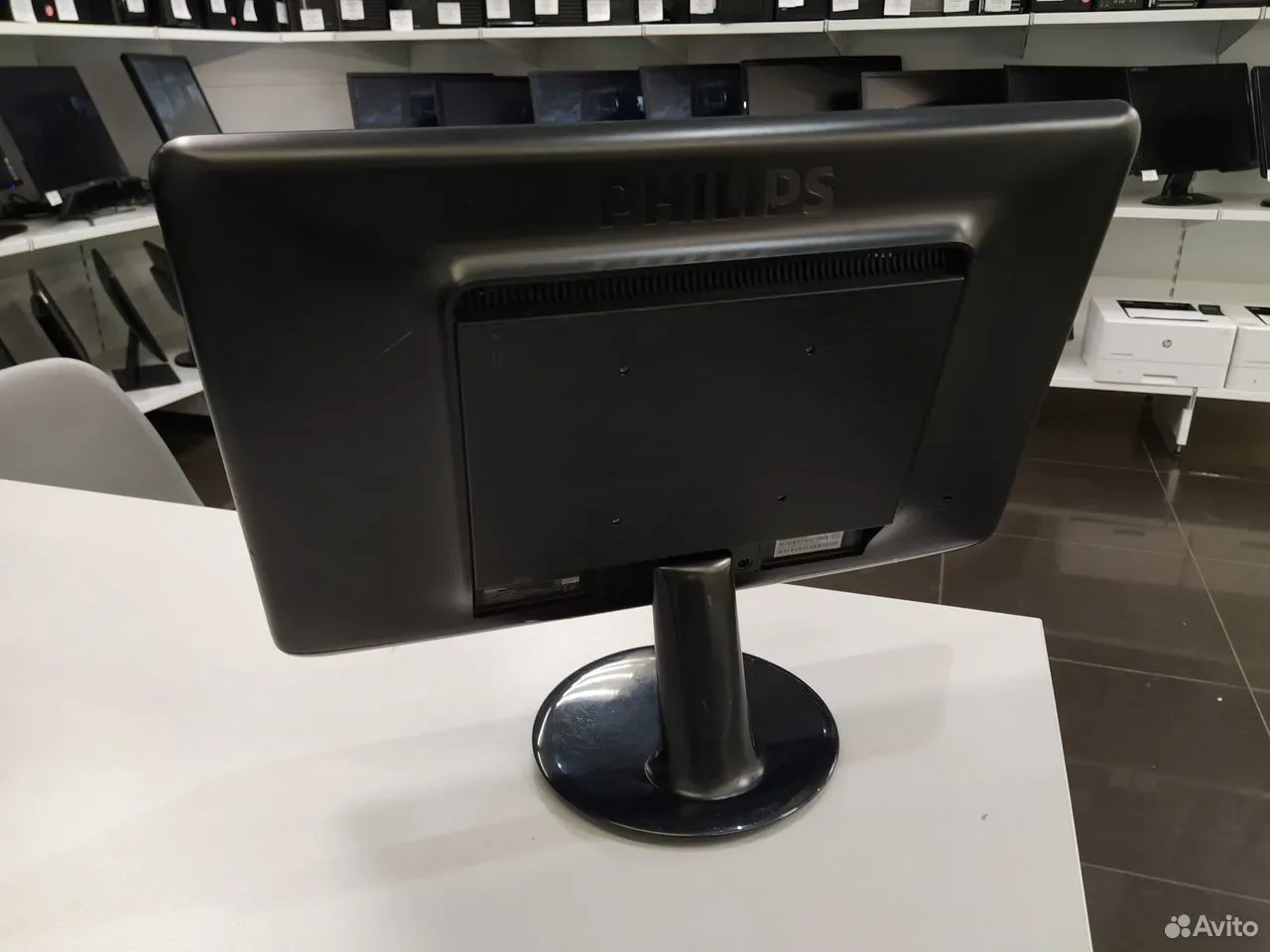 Монитор 20" Philips 202EL2 1600x900 TN 60Гц — фото 3