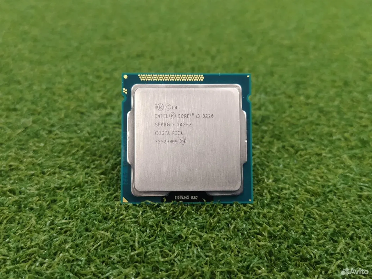 Процессор Intel Core i3-3220 LGA 1155 Ivy Bridge — фото 1