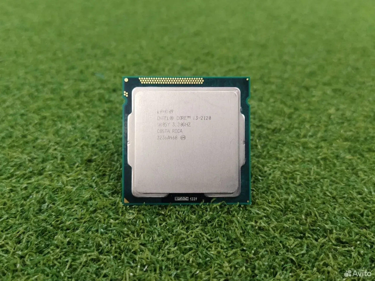 Процессор Intel Core i3-2120 LGA 1155 — фото 1