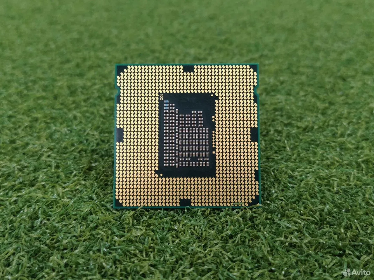 Процессор Intel Core i3-2120 LGA 1155 — фото 2