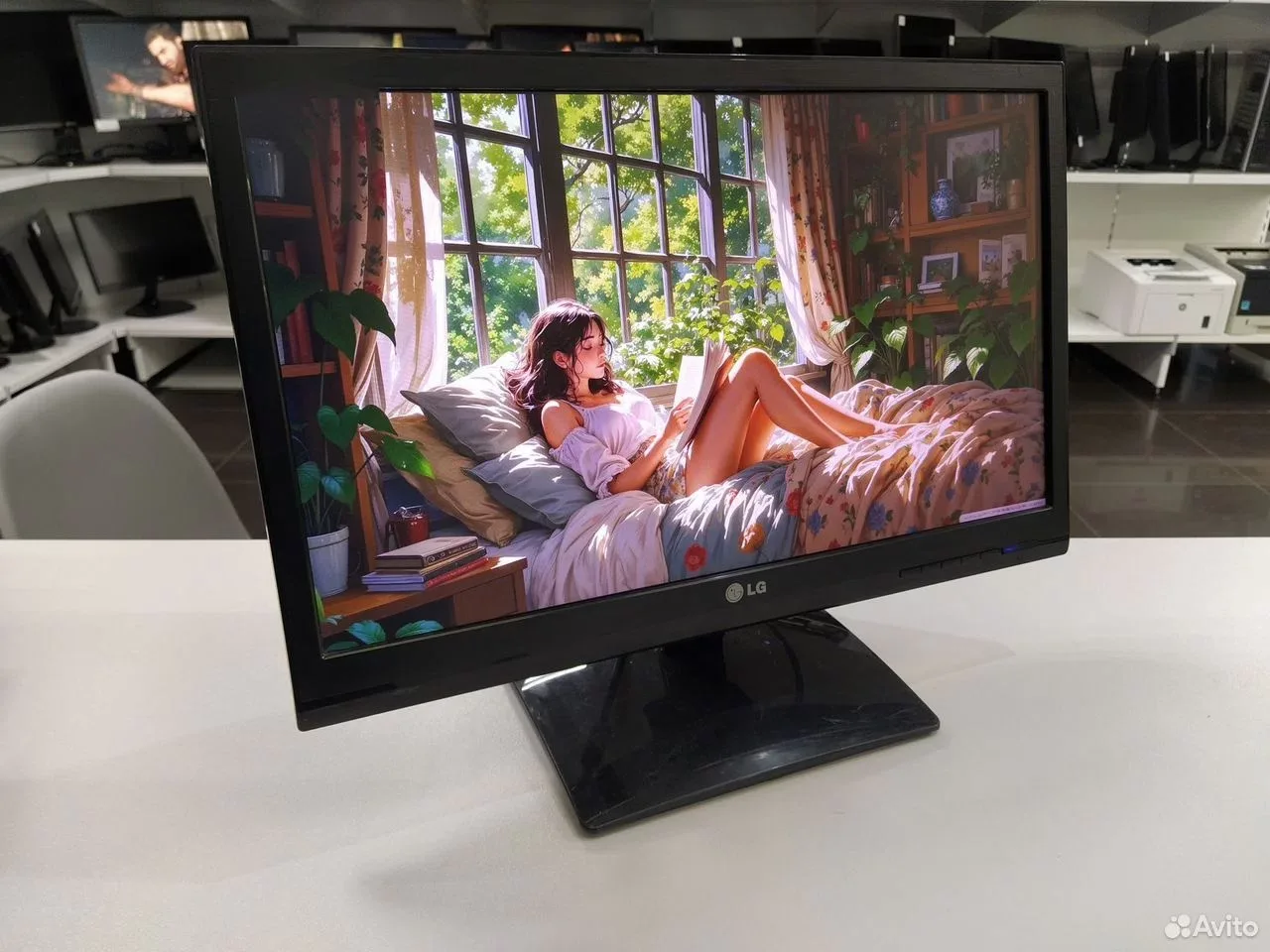 Монитор 20" LG E2041S 1600x900 LED — фото 1