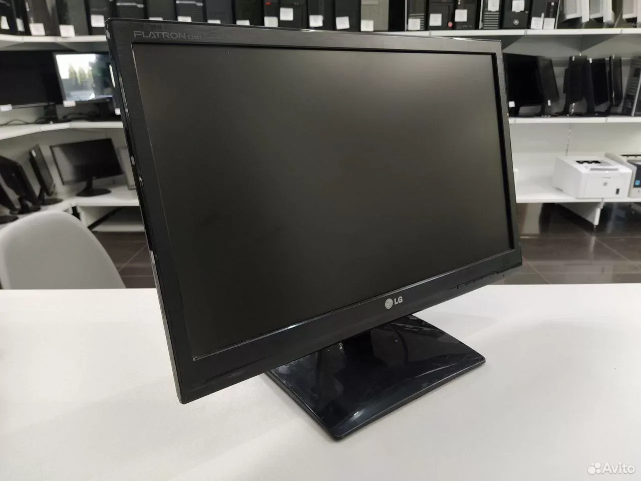 Монитор 20" LG E2041S 1600x900 LED — фото 2