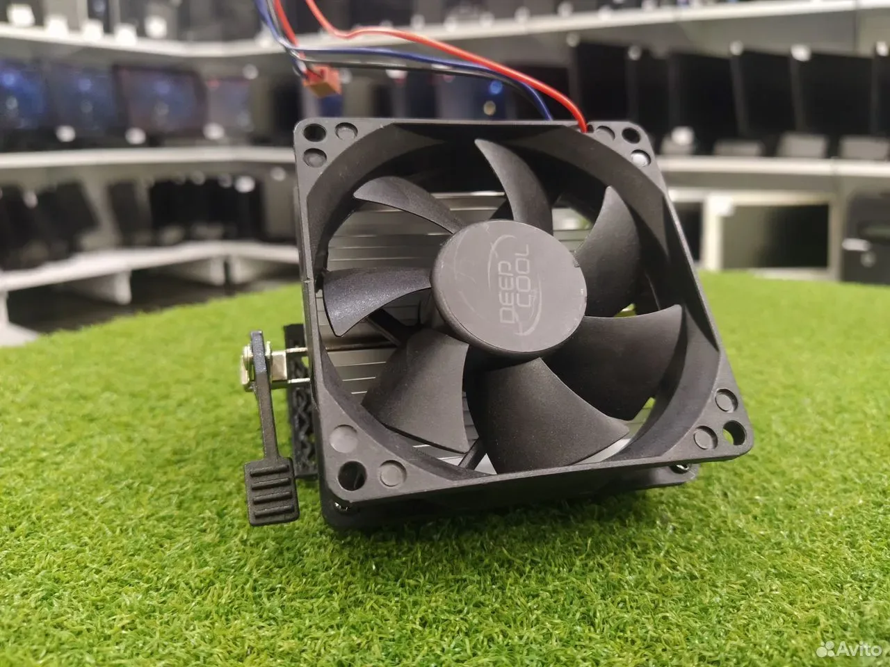Система охлаждения DeepCool CK-AM209 V2 — фото 3