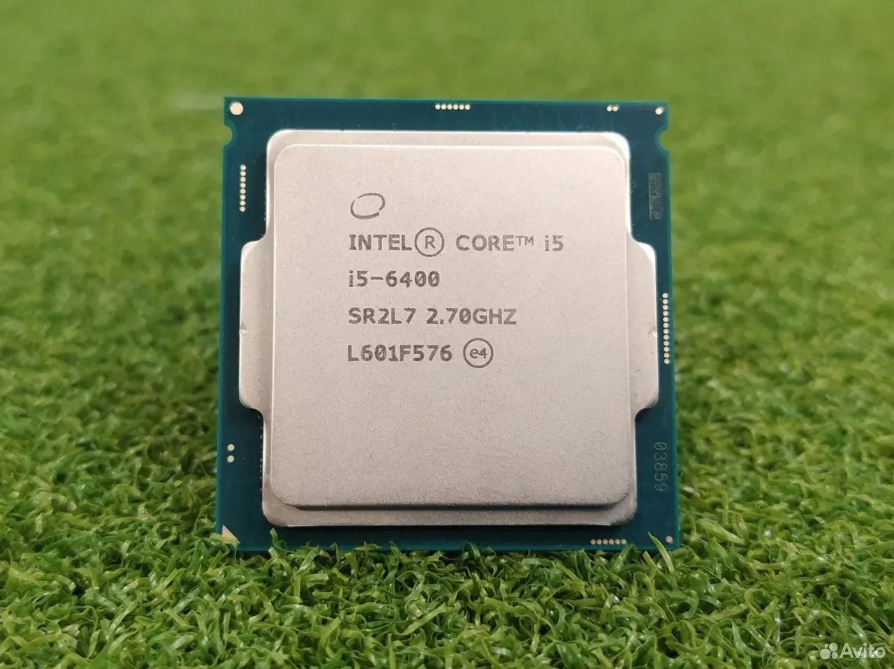 Процессор Intel Core i5-6400 LGA 1151 — фото 1