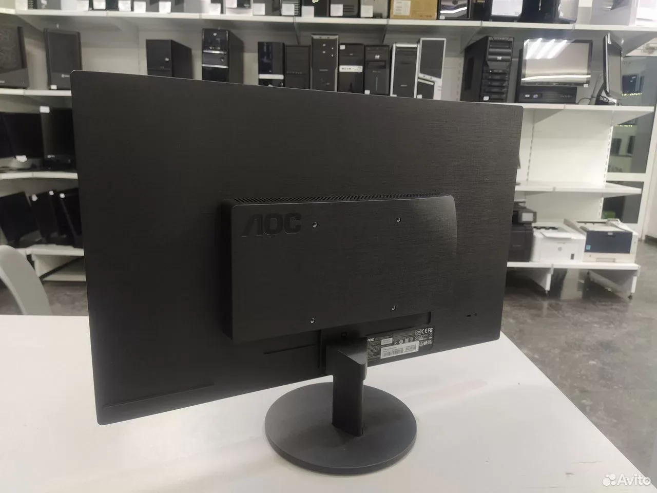 Монитор 22" LED AOC E2270SWN FullHD — фото 3