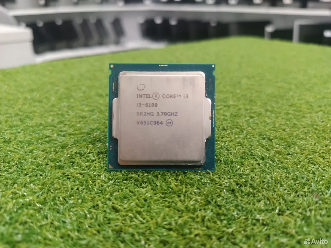 Процессор Intel Core i3 6100 LGA 1151 — фото 1