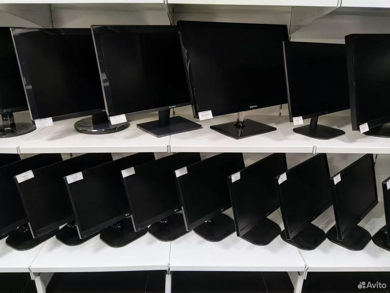 Мониторы 19" - 27" в ассортименте — фото 1