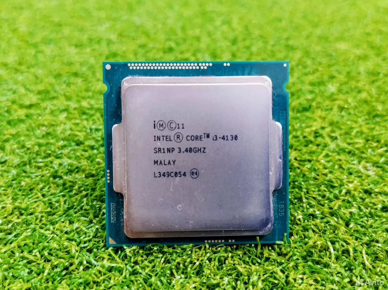 Процессор Intel Core i3-4130 LGA 1150 Haswell — фото 1