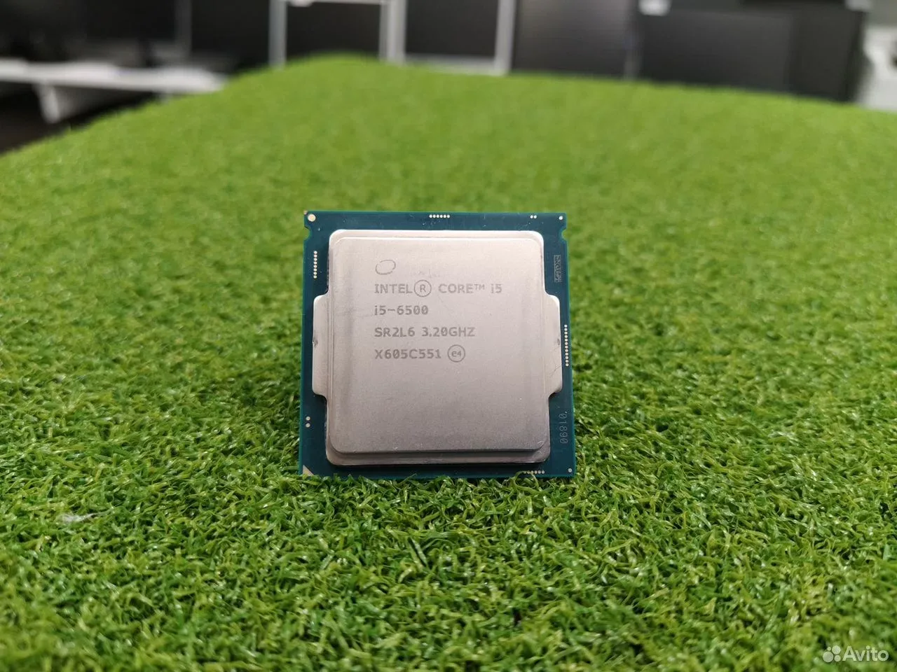 Процессор Intel Core i5-6500 LGA 1151 — фото 1