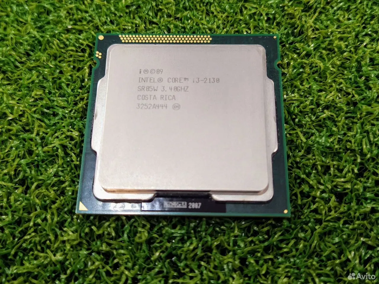 Процессор Intel Core i3 2130 s1155 — фото 1
