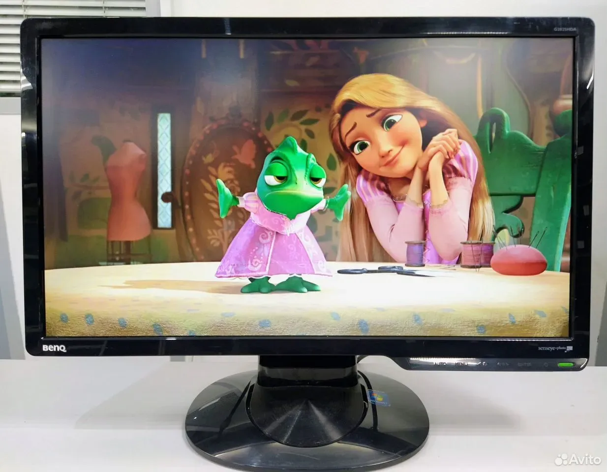 Монитор 20" BenQ G2025HDA, 1600x900, TN — фото 1