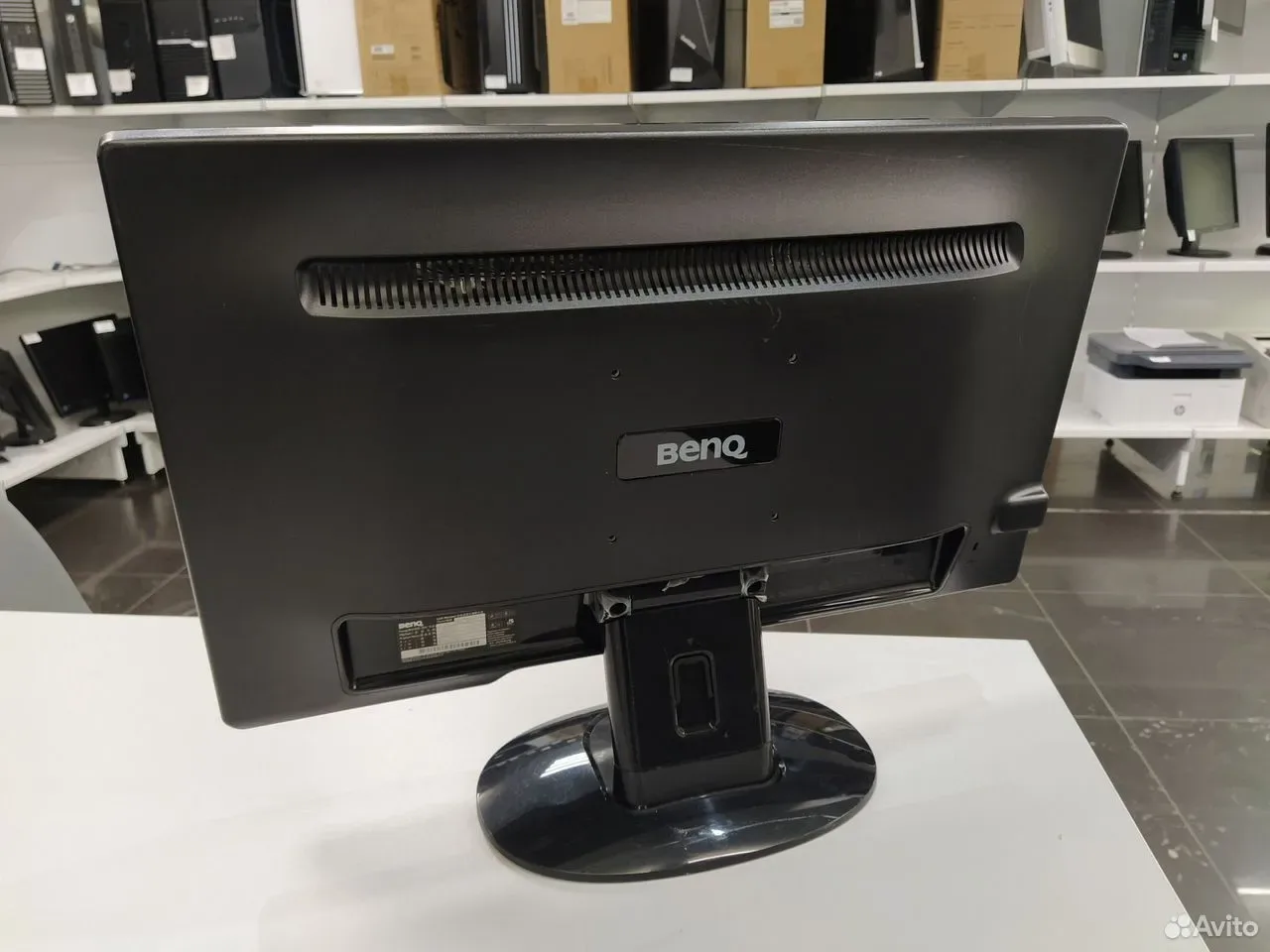 Монитор 23" Benq 1920x1080 TN VGA DVI — фото 3