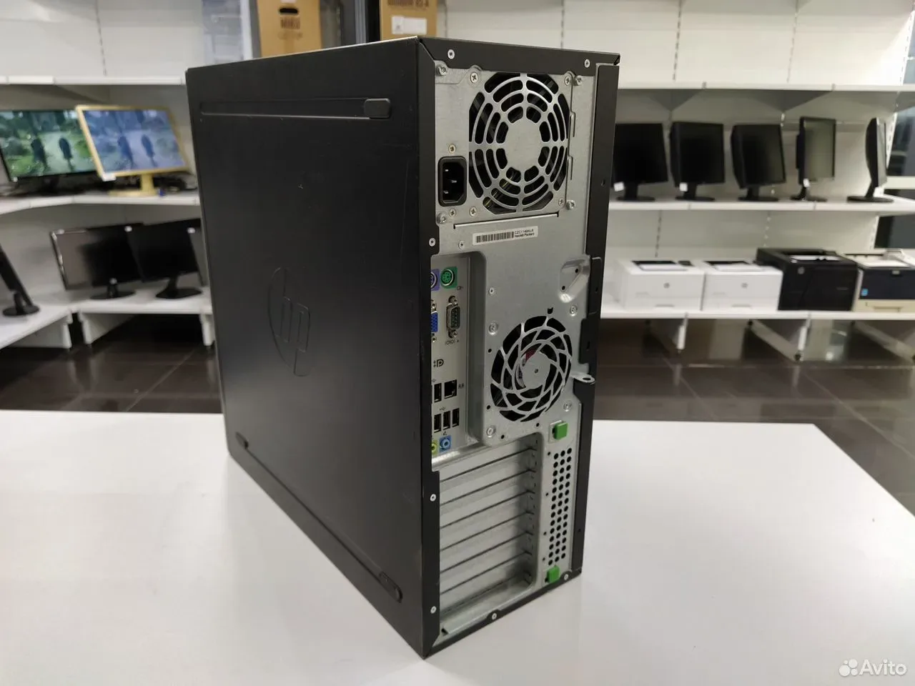 Системный блок HP i5-2320/ DDR3 8GB/ SSD 128GB — фото 3